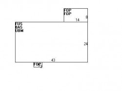 43 Ripley St, Newton, MA 02459 floor plan