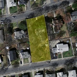 376 Newtonville Ave, Newton, MA 02458 aerial view