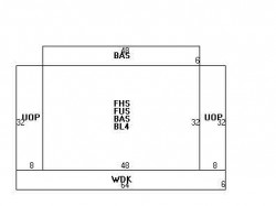 95 Commonwealth Ave, Newton, MA 02459 floor plan