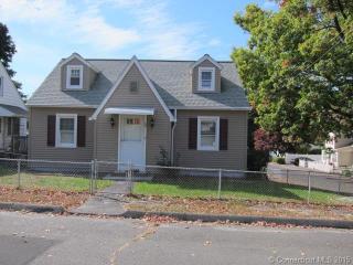 69 Radcliffe Ave, Waterbury, CT 06705 exterior