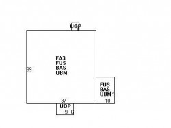 66 Marlboro St, Newton, MA 02458 floor plan