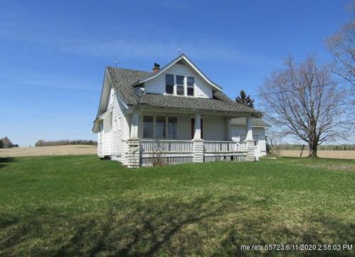 1632 Washburn Rd, Washburn, ME 04786 exterior