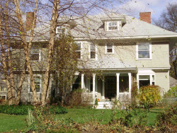 91 Hunnewell Ave, Newton, MA 02458 exterior