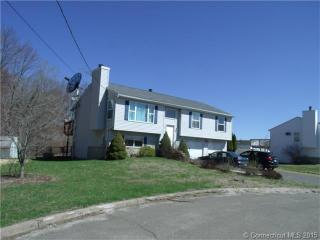 55 Brittany Ln, Union City, CT 06770 exterior