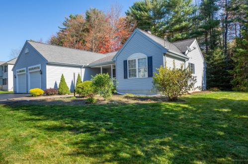 5 Mountain Ash Ave, Brunswick, ME 04011 exterior