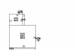 61 Walnut Hill Rd, Newton, MA 02459 floor plan