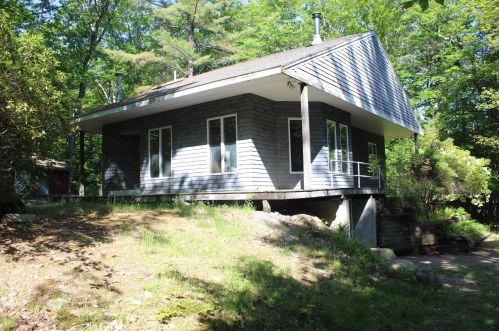 57 Aloma Rd, Wakefield, NH 03830 exterior