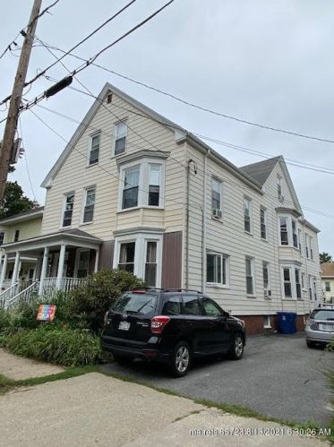 15 Deane St, Portland, ME 04102 exterior
