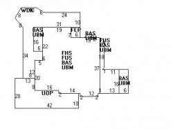 22 Kirkstall Rd, Newton, MA 02460 floor plan