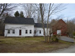 62 Clarkville Rd, Francestown, NH 03043 exterior
