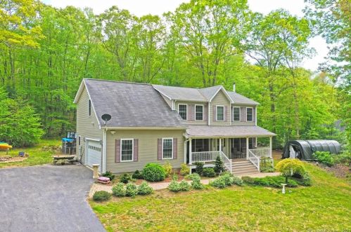 293 Boston Post Rd, Lyme, CT 06371 exterior