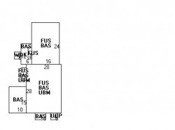 35 Brooks Ave, Newton, MA 02460 floor plan