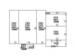 100 Wayne Rd, Newton, MA 02459 floor plan