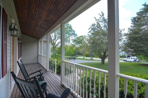 4 Nelson Way, Mansfield, MA 02048 exterior