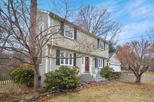 12 Oneida Rd, Acton, MA 01720 exterior