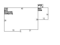 50 Alden Pl, Newton, MA 02465 floor plan