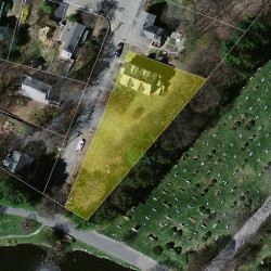 74 Cummings Rd, Newton, MA 02459 aerial view