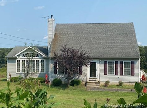 34 Williams Crossing Rd, Exeter, CT 06249 exterior