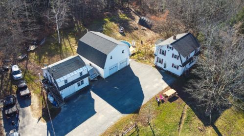 70 Ossipee Trl, Standish, ME 04084 exterior
