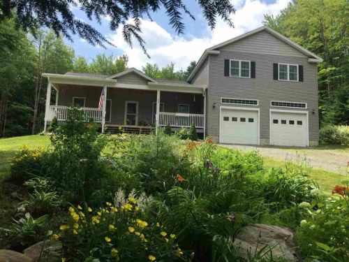 608 Long Branch Cir, Morristown, VT 05661 exterior