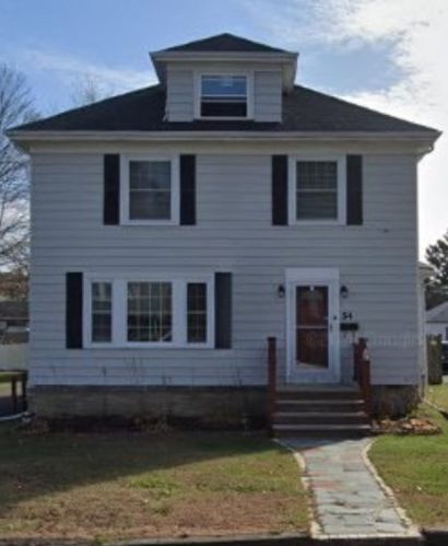 54 Oak St, Brockton, MA 02301 exterior