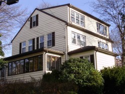 26 Wetherell St, Newton, MA 02464 exterior