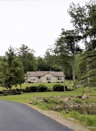 1121 Ossipee Trl, Porter, ME 04068 exterior