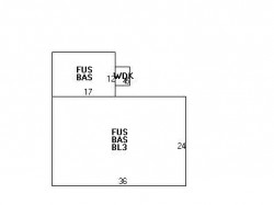 62 Cypress St, Newton, MA 02459 floor plan