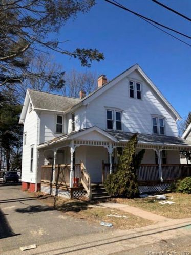 11 Clark St, Hartford, CT 06120 exterior