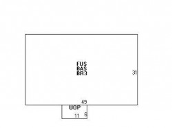 24 Central Ave, Newton, MA 02460 floor plan
