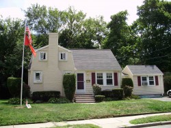 76 Hatfield Rd, Newton, MA 02465 exterior