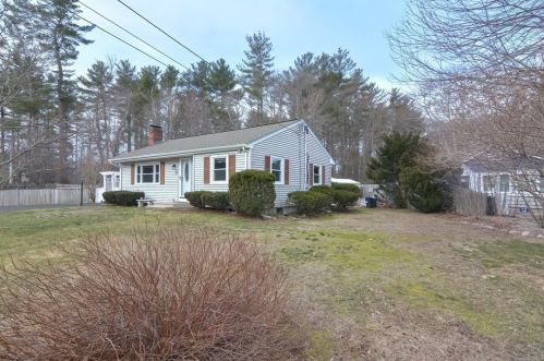 113 Dorsey St, Abington, MA 02351 exterior