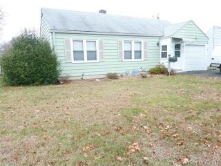 354 Circular Ave, New Haven, CT 06514 exterior