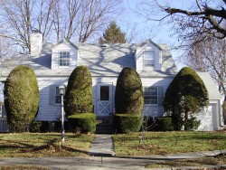 38 Indian Ridge Rd, Newton, MA 02459 exterior