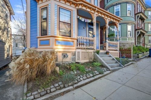133 Paul Gore St, Boston, MA 02130 exterior