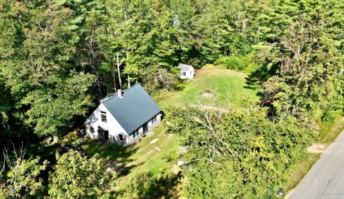 1426 Moody Mountain Rd, Searsmont, ME 04973 exterior