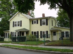 26 Auburndale Ave, Newton, MA 02465 exterior