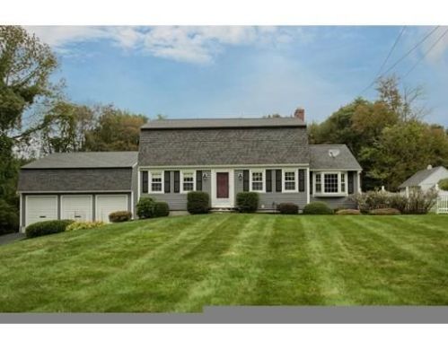 182 Burbank Rd, Sutton, MA 01590 exterior