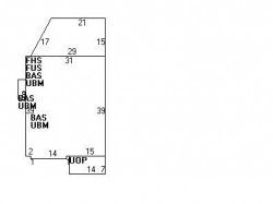 69 Cherry St, Newton, MA 02465 floor plan