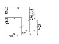 360 Langley Rd, Newton, MA 02459 floor plan