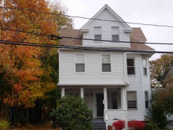 19 Woodward St, Newton, MA 02461 exterior