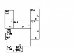 35 Westfield Rd, Newton, MA 02465 floor plan