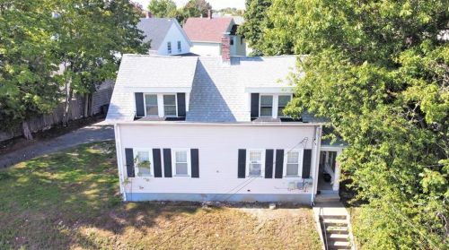 33 Pocasset Ave, Providence, RI 02909 exterior