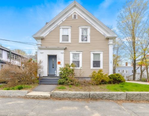 75 Birch St, Biddeford, ME 04005 exterior