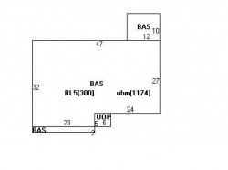 82 Fairlee Rd, Newton, MA 02468 floor plan