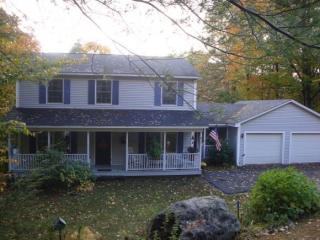 277 Jenness Hill Rd, Bristol, NH 03222 exterior