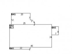 78 Oak Cliff Rd, Newton, MA 02460 floor plan