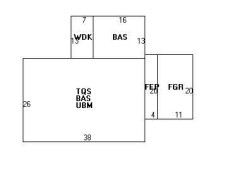 44 Longfellow Rd, Newton, MA 02462 floor plan