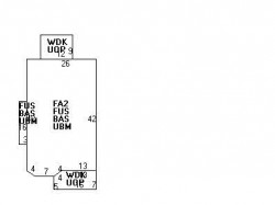 11 Perry Rd, Newton, MA 02466 floor plan