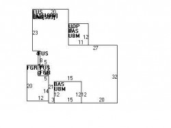 28 Kingswood Rd, Newton, MA 02466 floor plan